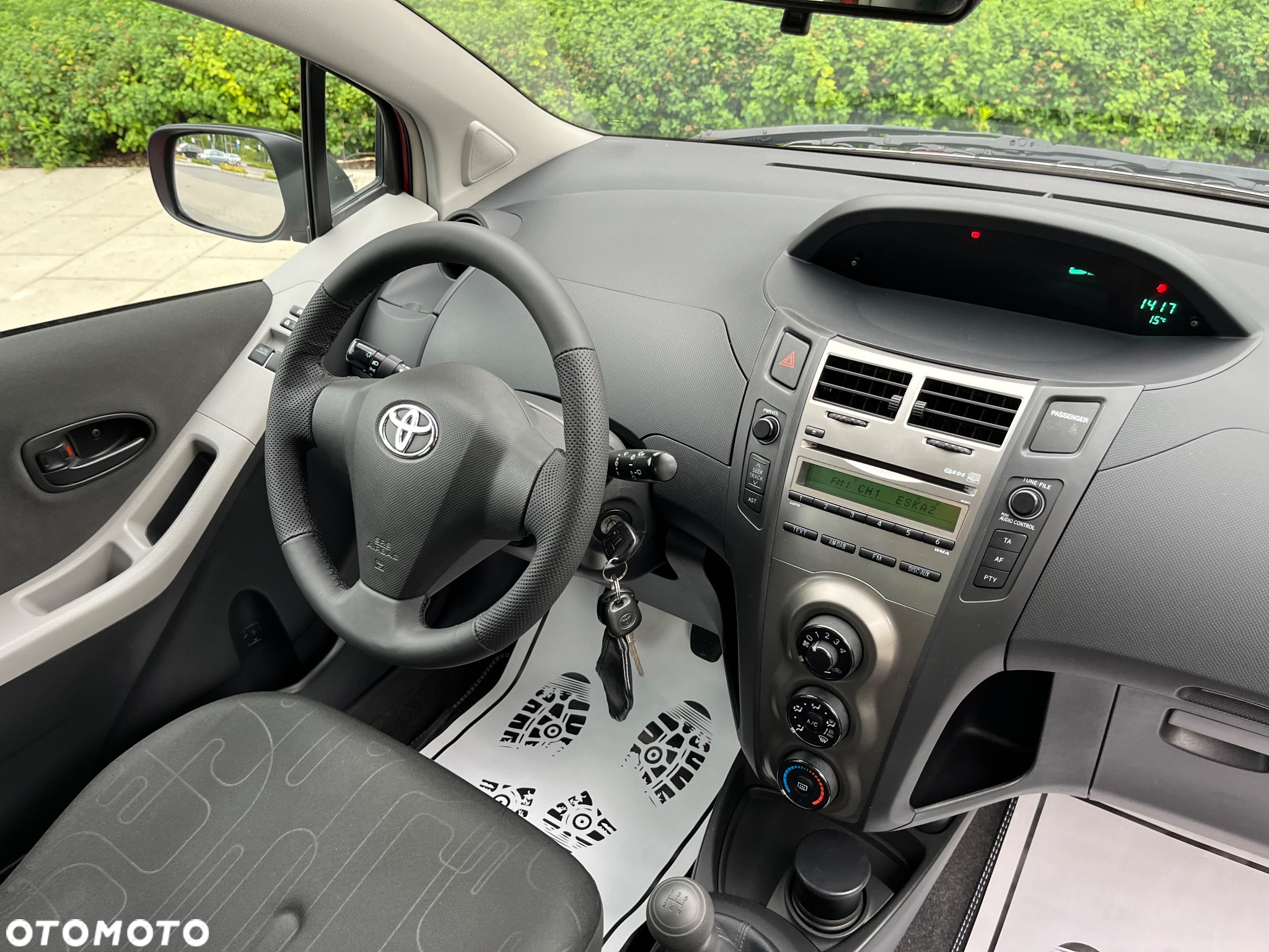 Toyota Yaris 1.0 Luna - 32