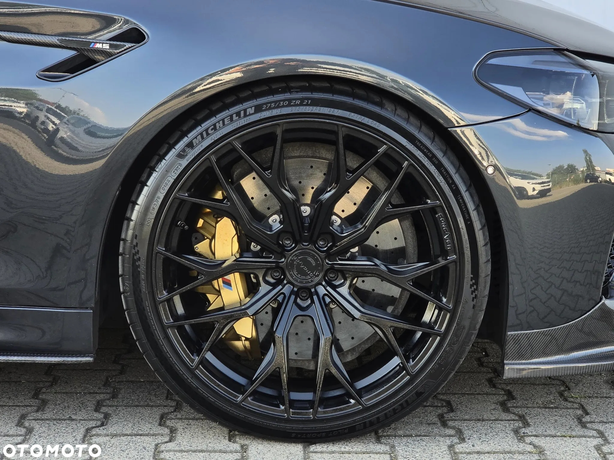 BMW M5 - 20