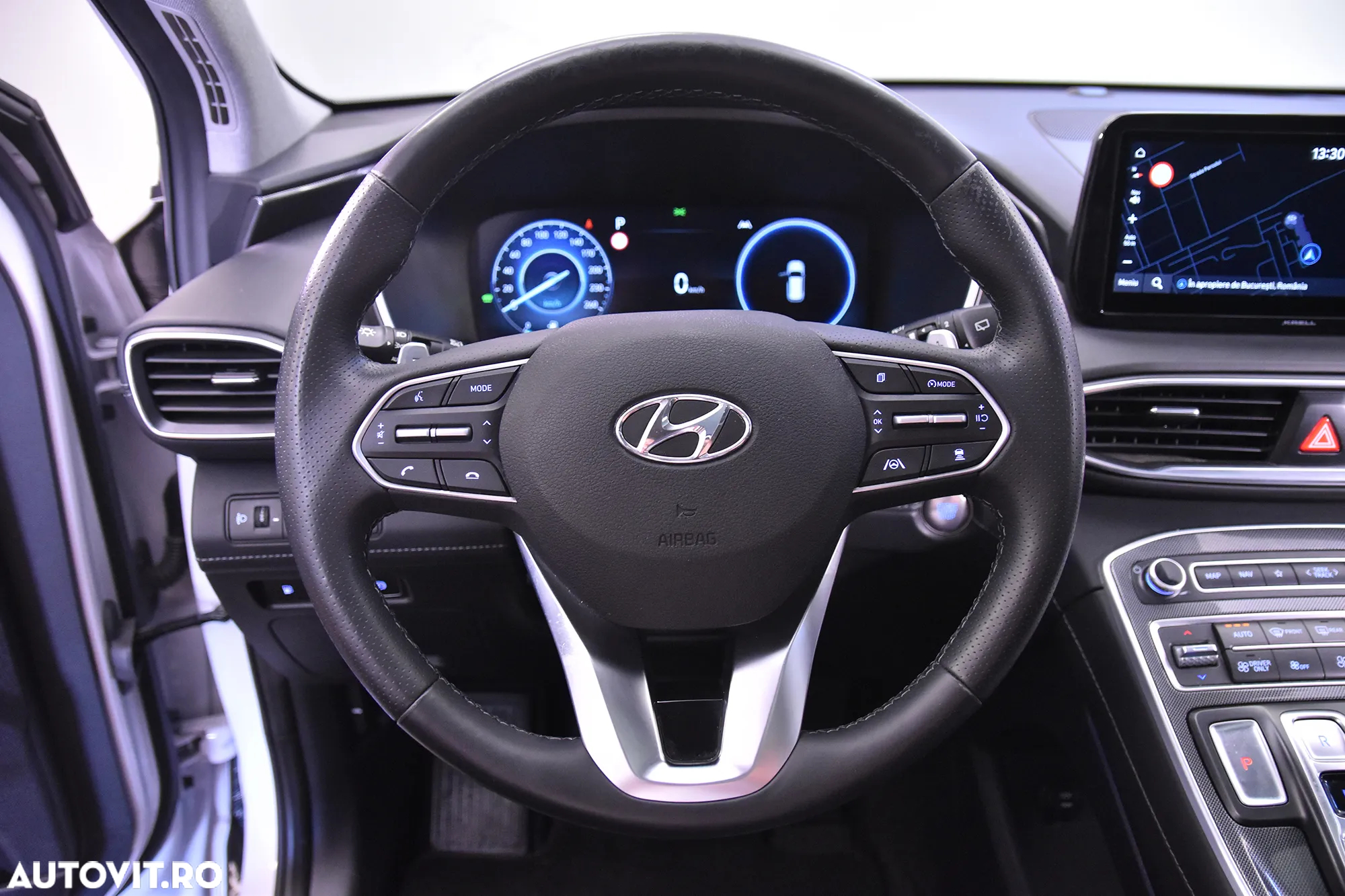 Hyundai Santa Fe - 17