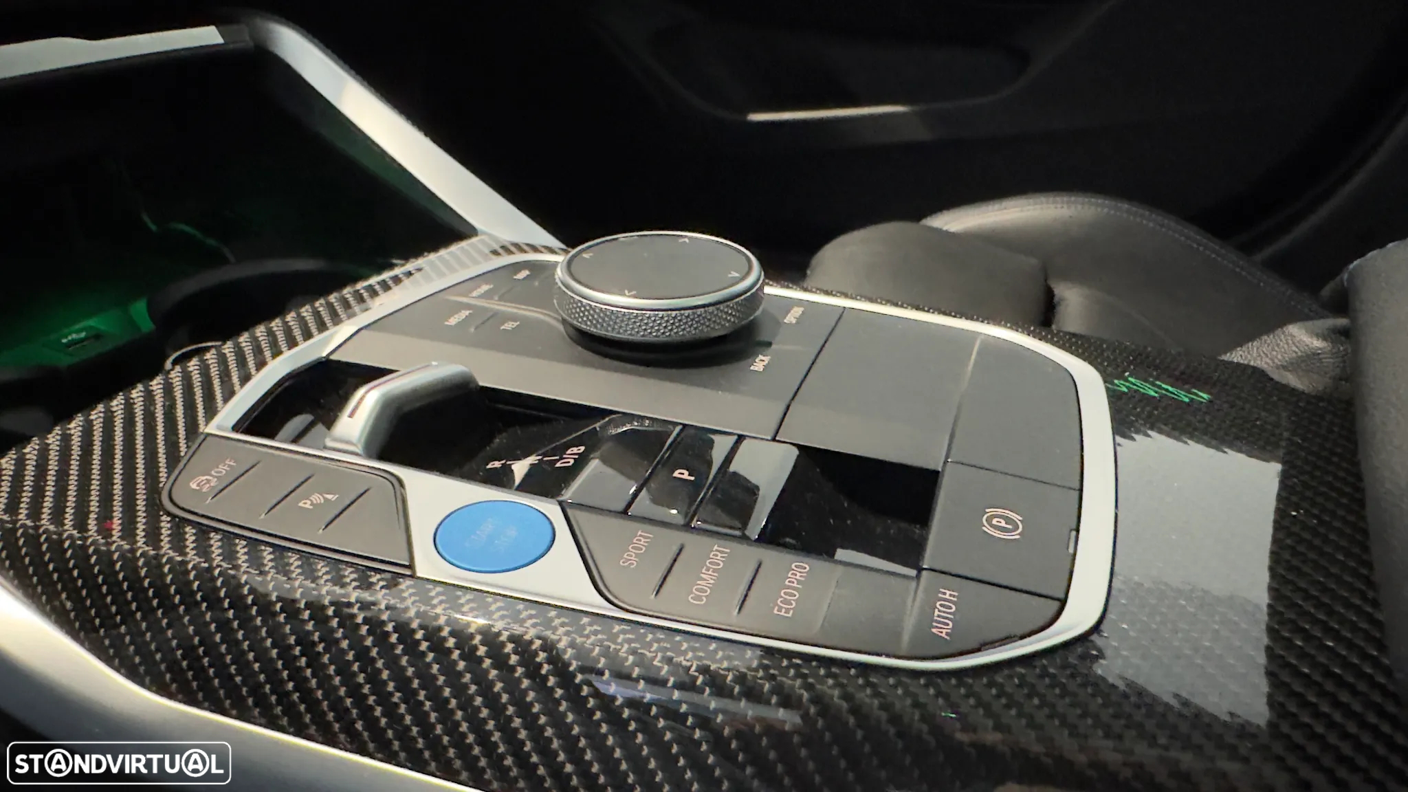 BMW i4 M50 - 21