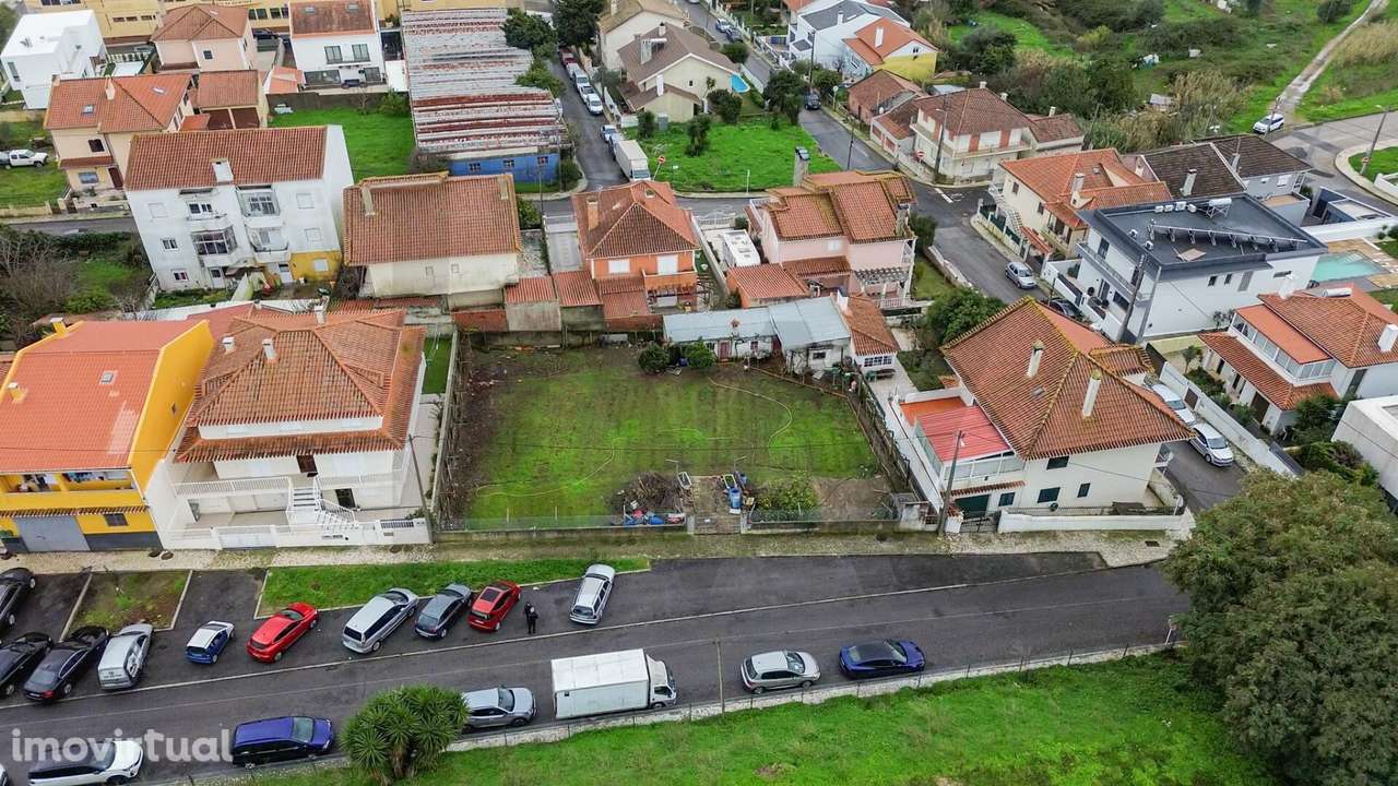 Lote de terreno para Moradia em Zona Tranquila – Excelente Exposição S - Grande imagem: 2/21
