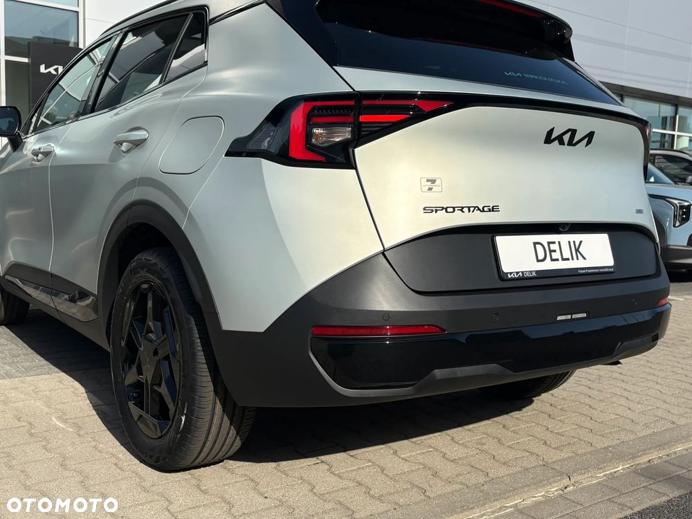 Kia Sportage 1.6 T-GDI HEV Black Edition 2WD - 17