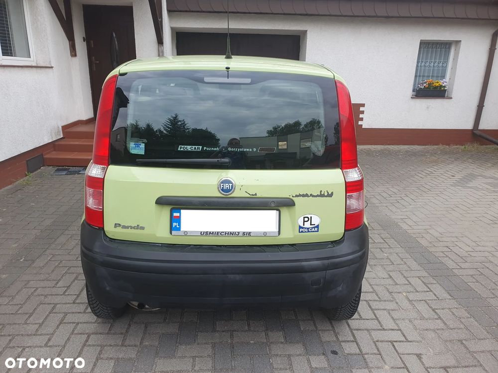 Fiat Panda 1.1 Actual Plus - 5