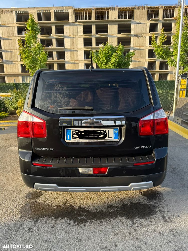 Chevrolet Orlando 2.0 TD LTZ - 6