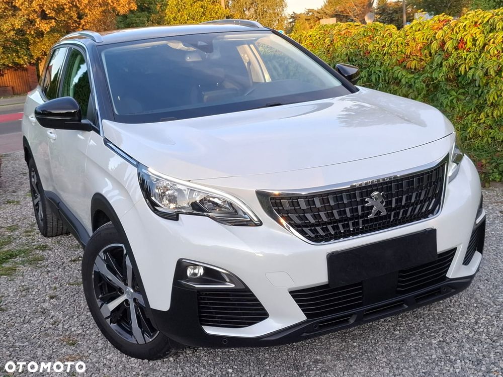 Peugeot 3008 1.5 BlueHDi Active S&S - 4
