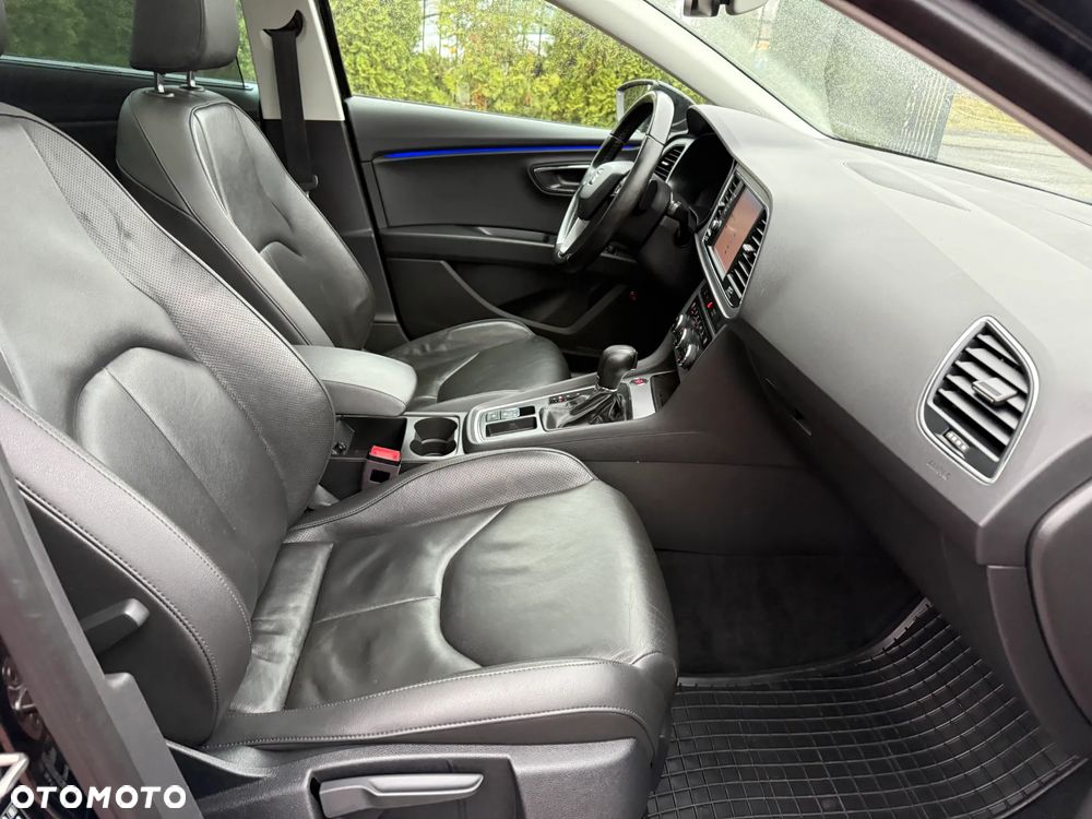 Seat Leon 1.8 TSI Start&Stop DSG XCELLENCE - 18