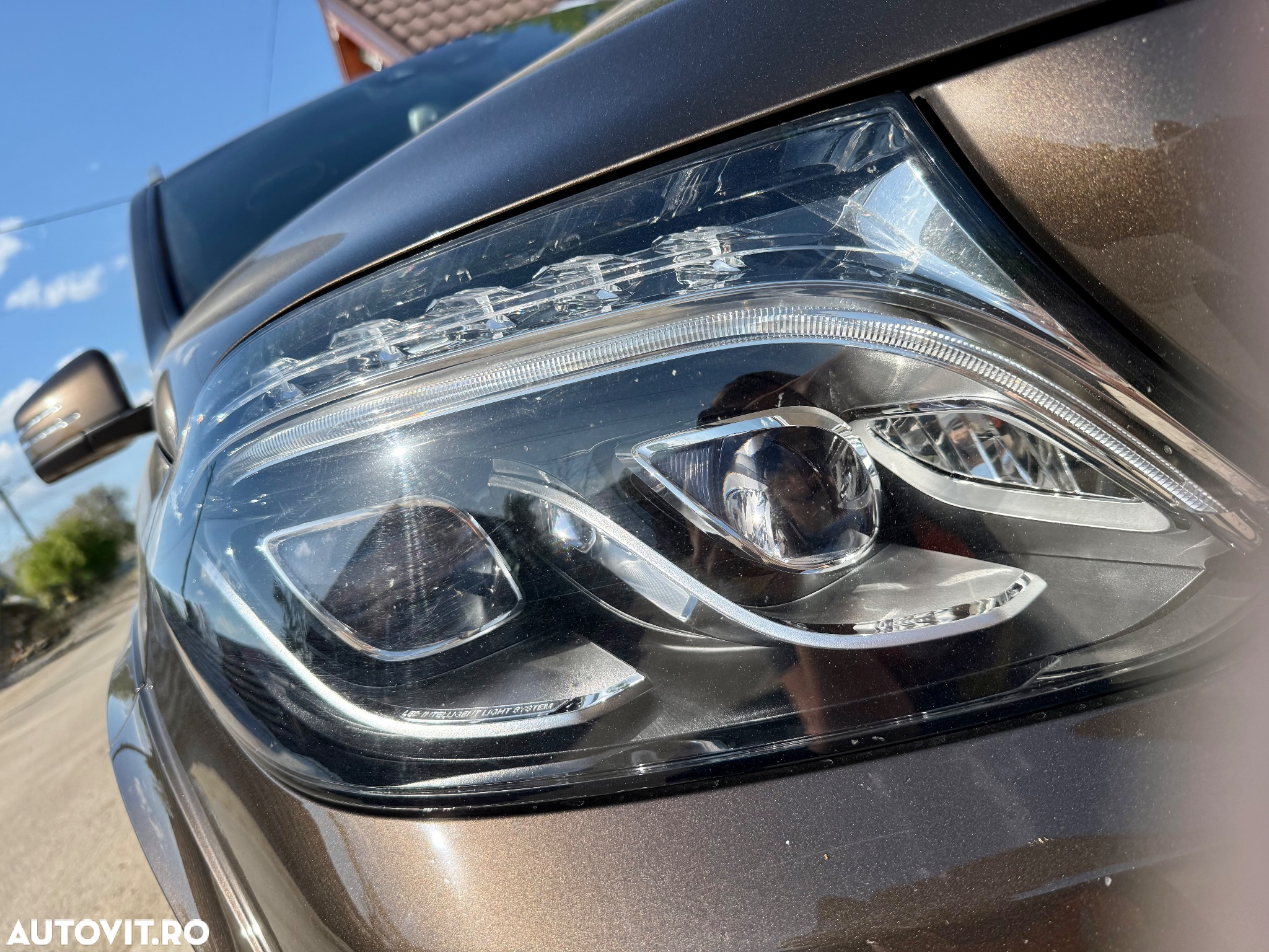 Mercedes-Benz GLS 350 d 4MATIC Aut. - 8