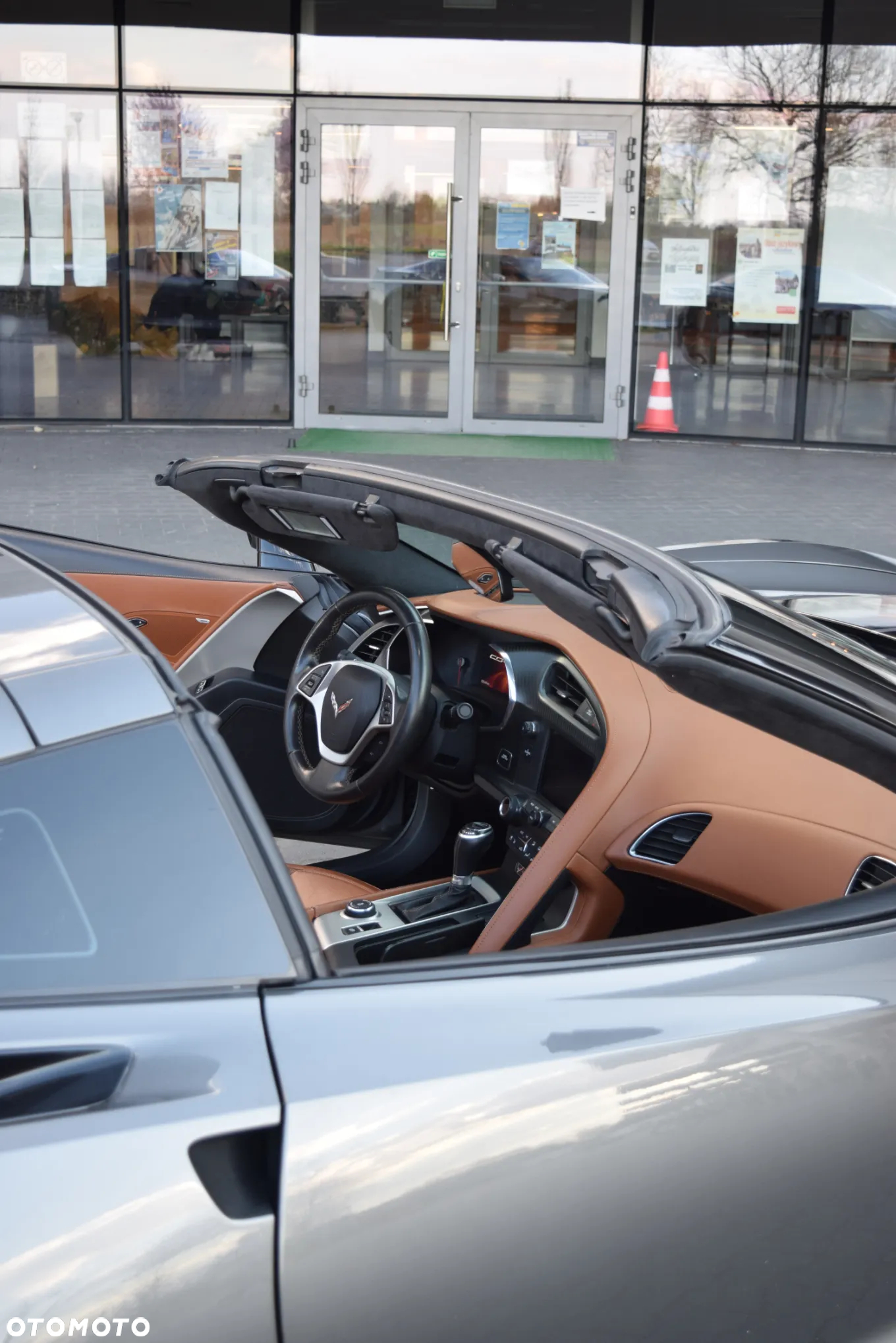 Chevrolet Corvette Stingray 3LT 6.2 V8 Automatik - 33