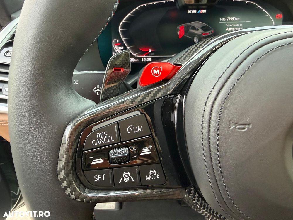 BMW X6 M - 15