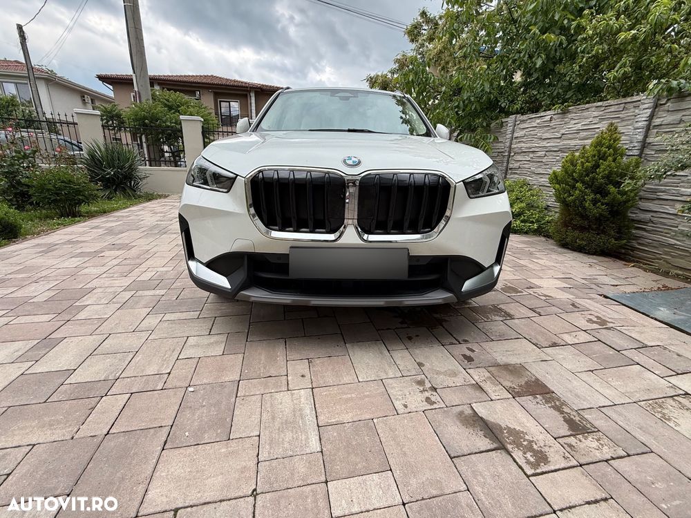 BMW X1 sDrive18d Aut. Sport Line - 17