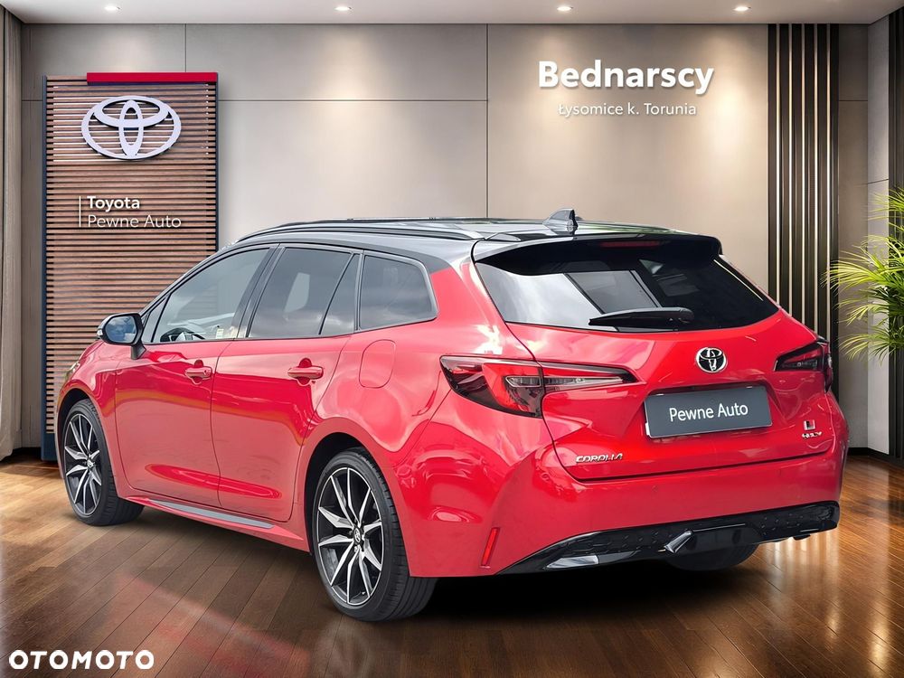 Toyota Corolla 2.0 Hybrid GR Sport Dynamic - 5