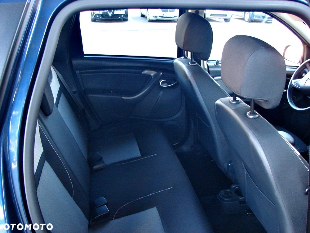Dacia Duster TCe 125 4x2 Prestige - 8