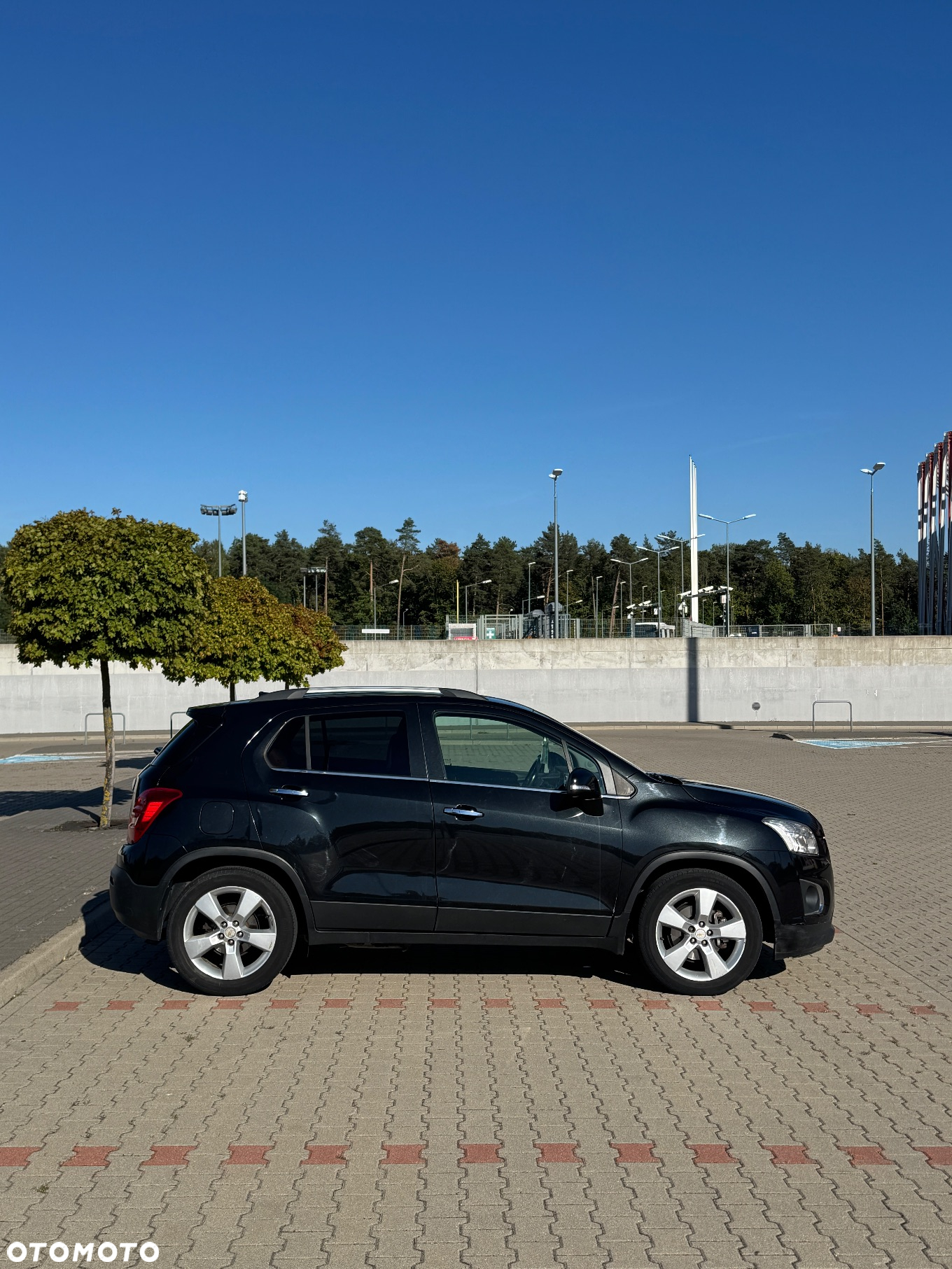 Chevrolet Trax 1.7 D LTZ - 3