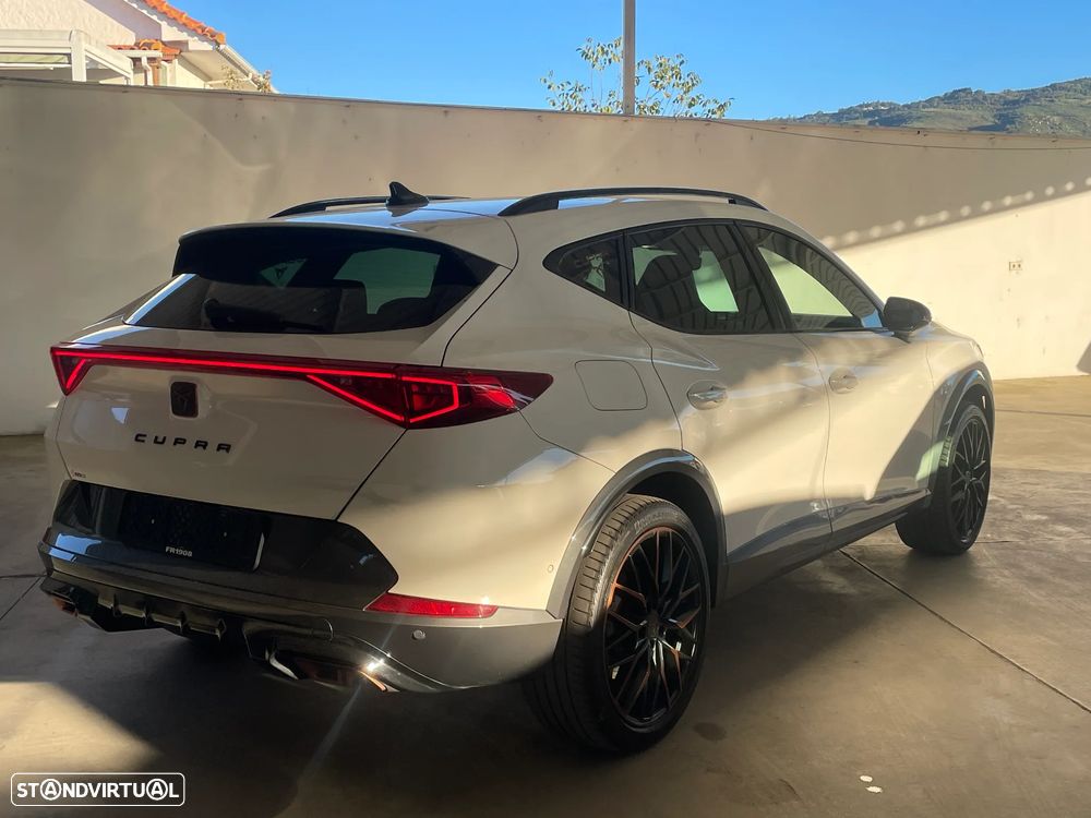 Cupra Formentor VZ 1.4 e-Hybrid DSG Tribe Edition - 5