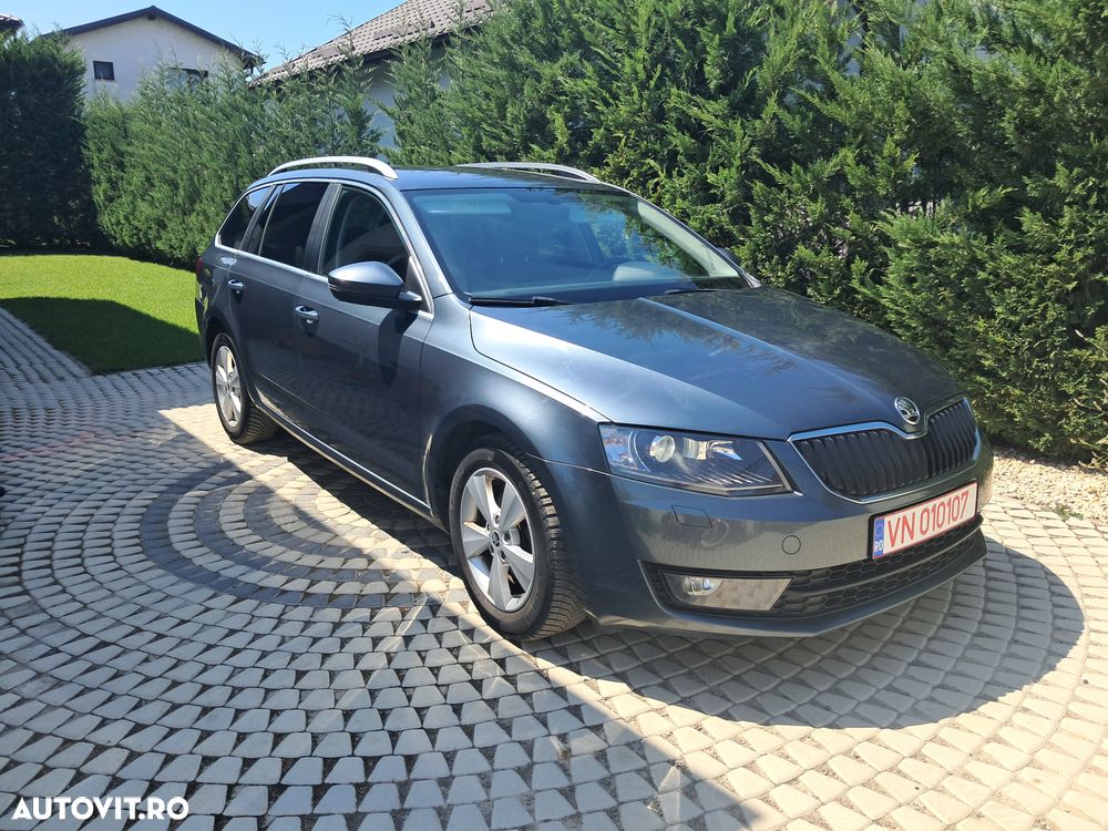 Skoda Octavia 2.0 TDI Style - 7