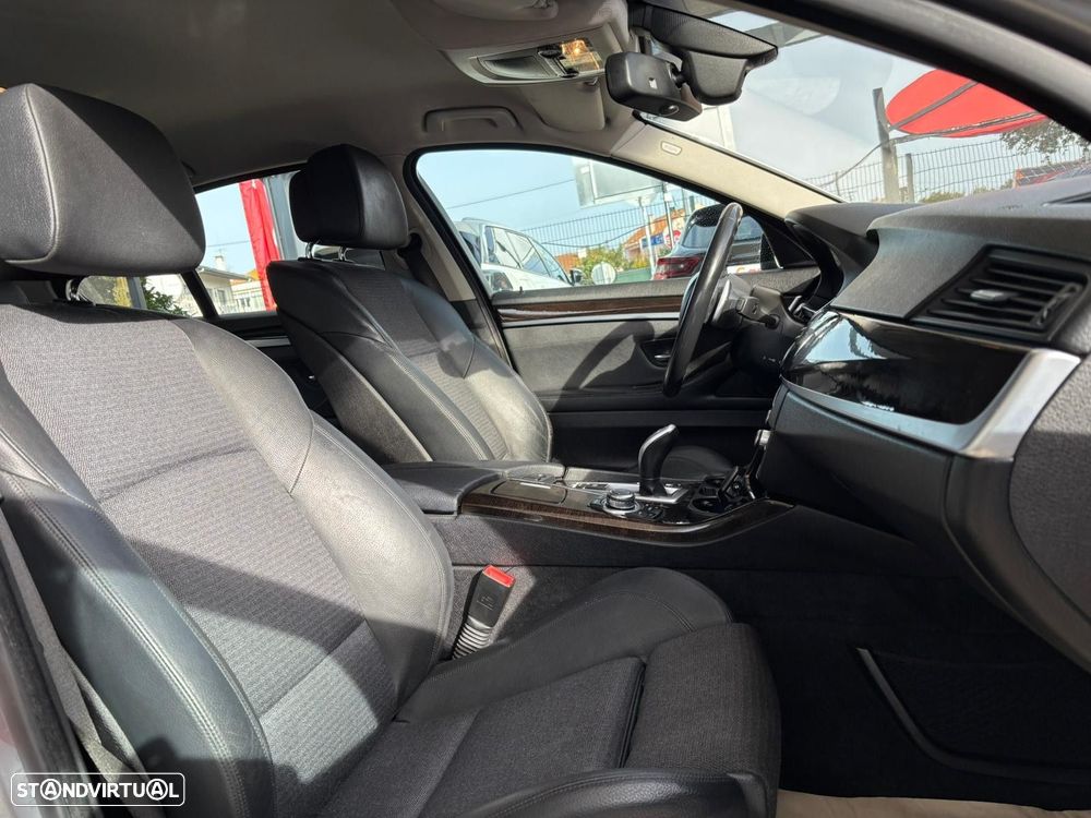 BMW 520 d Line Luxury Auto - 25