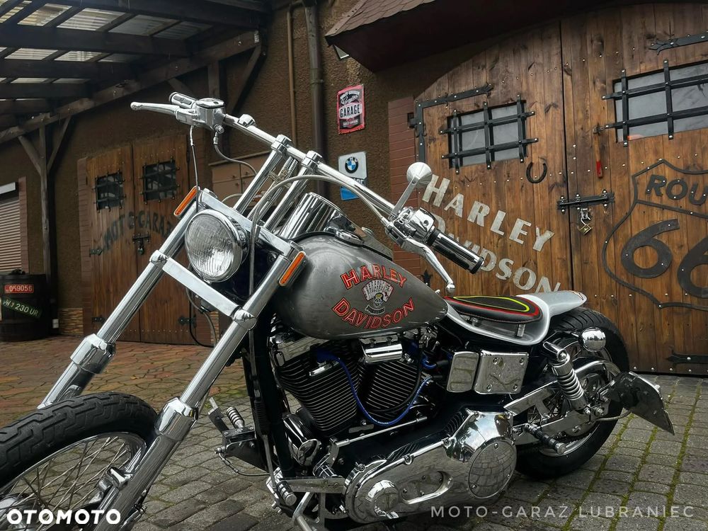 Harley-Davidson Dyna - 6