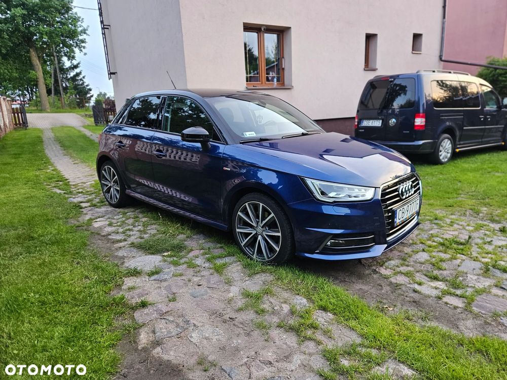 Audi A1 Sportback - 7
