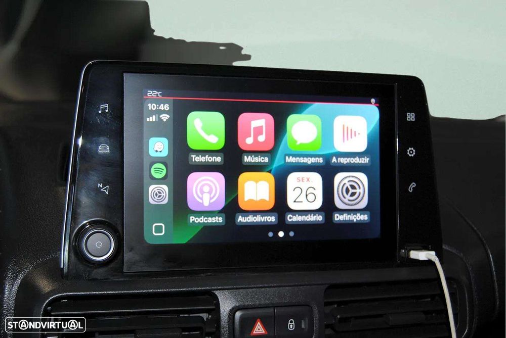 Citroën Berlingo VAN 1.5 BLUEHDI S&S - 26