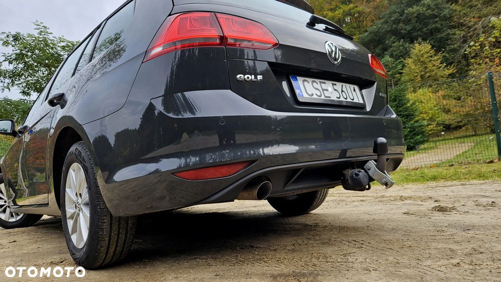 Volkswagen Golf Variant 1.6 TDI BlueMotion Comfortline - 15