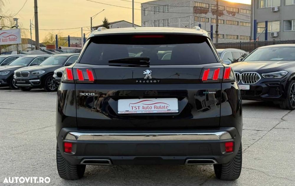 Peugeot 3008 - 8