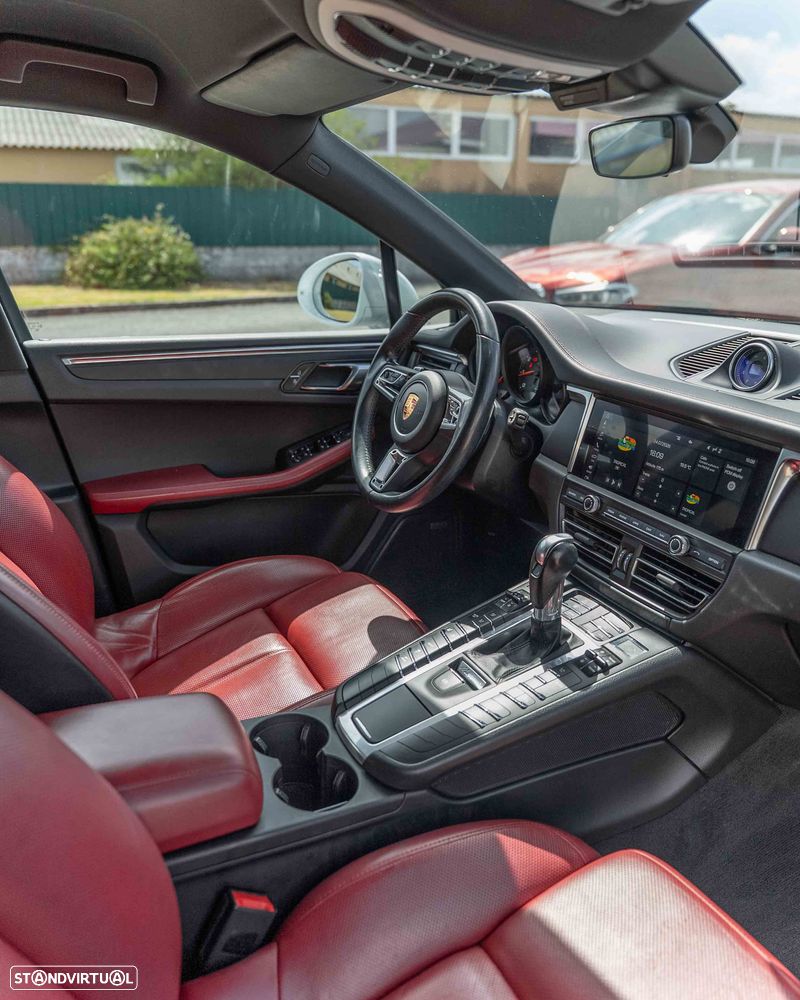 Porsche Macan PDK - 39