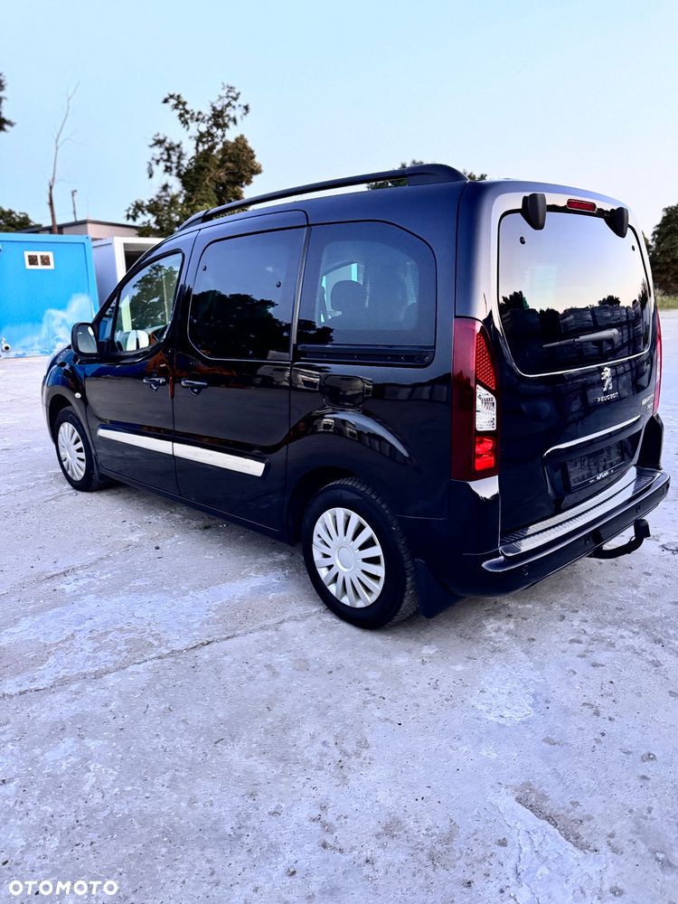 Peugeot Partner 120 VTi Premium - 4