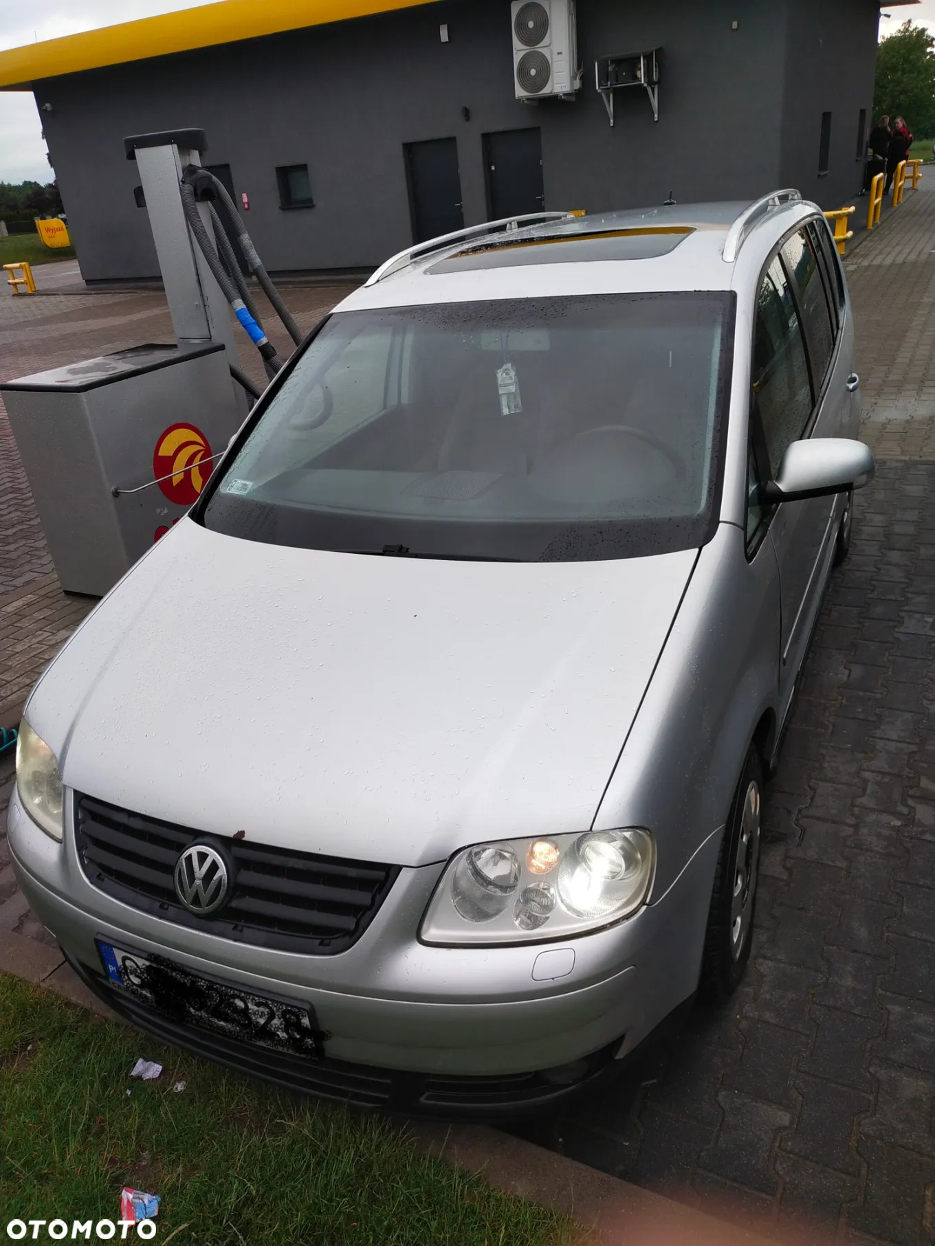 Volkswagen Touran 2.0 TDI Highline - 4