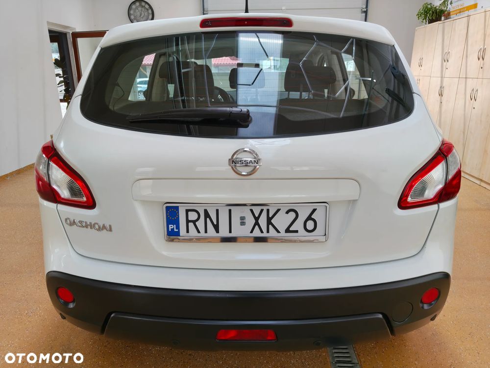 Nissan Qashqai 2.0 Acenta - 4