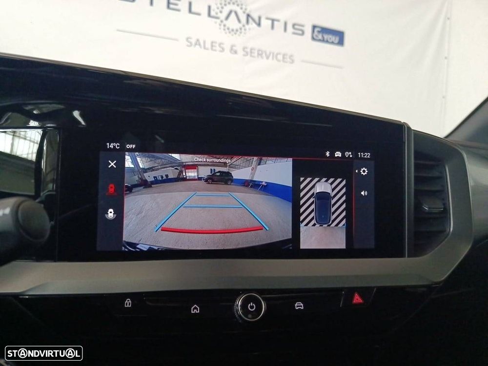 Opel Mokka 1.2 Hybrid GS eDCT - 24