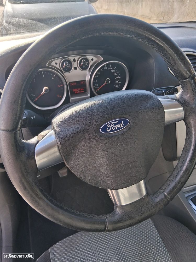 Ford Focus SW 1.6 TDCi Trend - 9