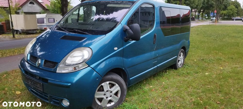Renault Trafic Generation Expression - 1