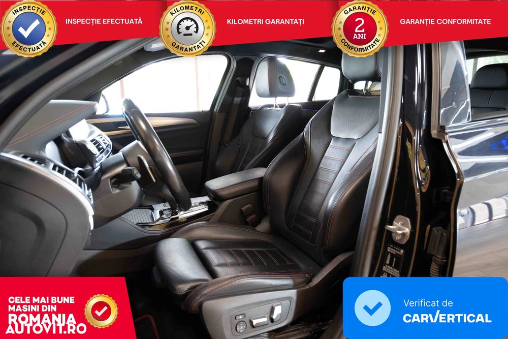 BMW X4 xDrive30d Aut. M Sport X - 25