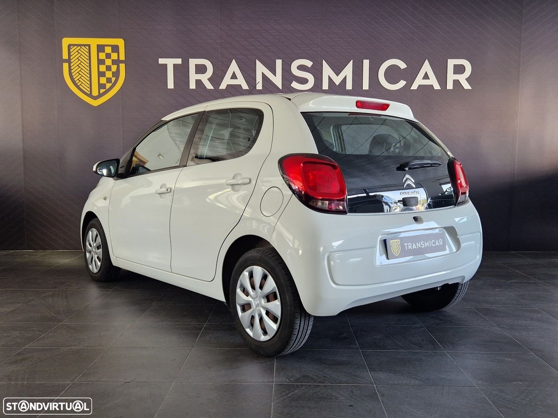 Citroën C1 1.0 VTi Feel - 3
