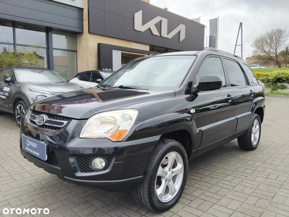 Kia Sportage 2.0 2WD EX - 2