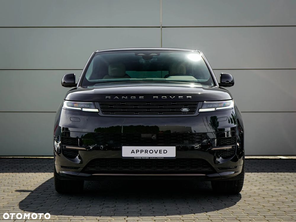 Land Rover Range Rover Sport S 3.0 D300 mHEV Dynamic SE - 5