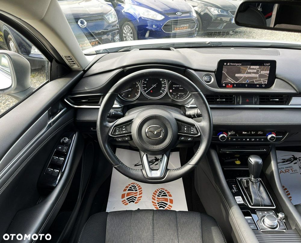 Mazda 6 2.0 SkyMotion - 11