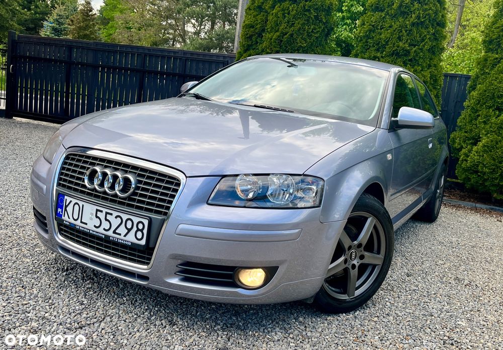 Audi A3 3-drzwiowe - 1
