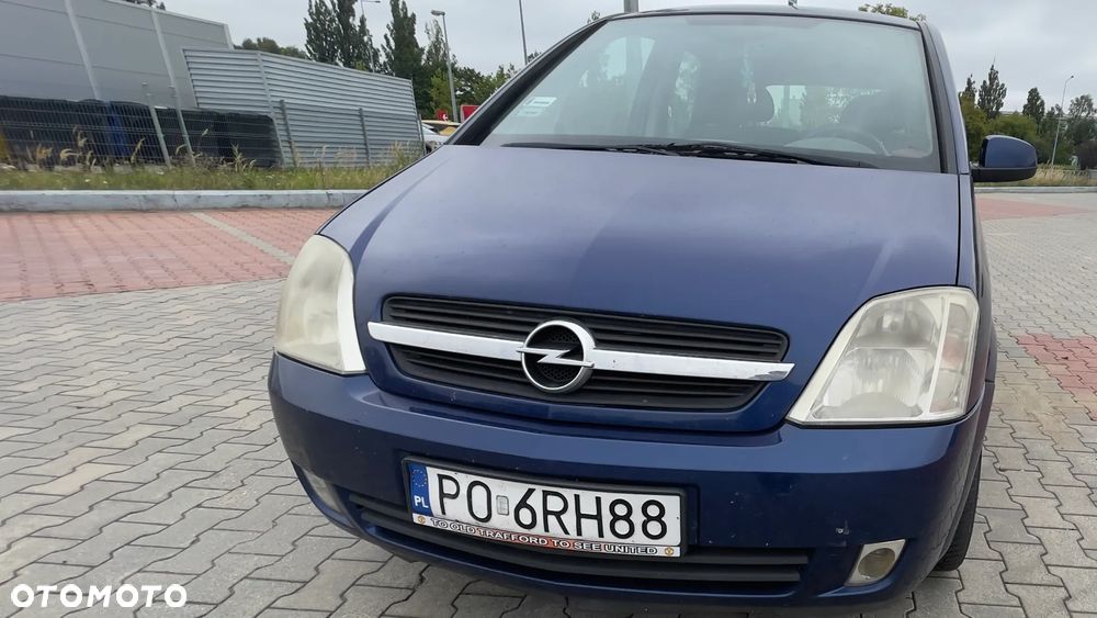 Opel Meriva 1.6 16V Enjoy Easytronic - 5