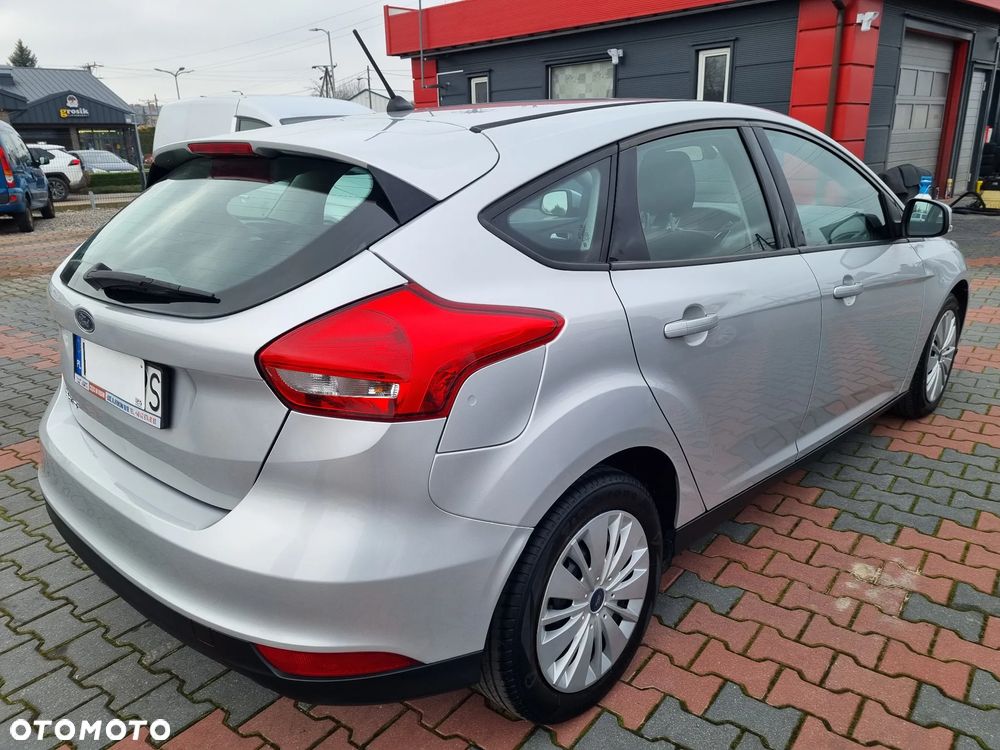 Ford Focus 1.5 TDCi Trend - 8
