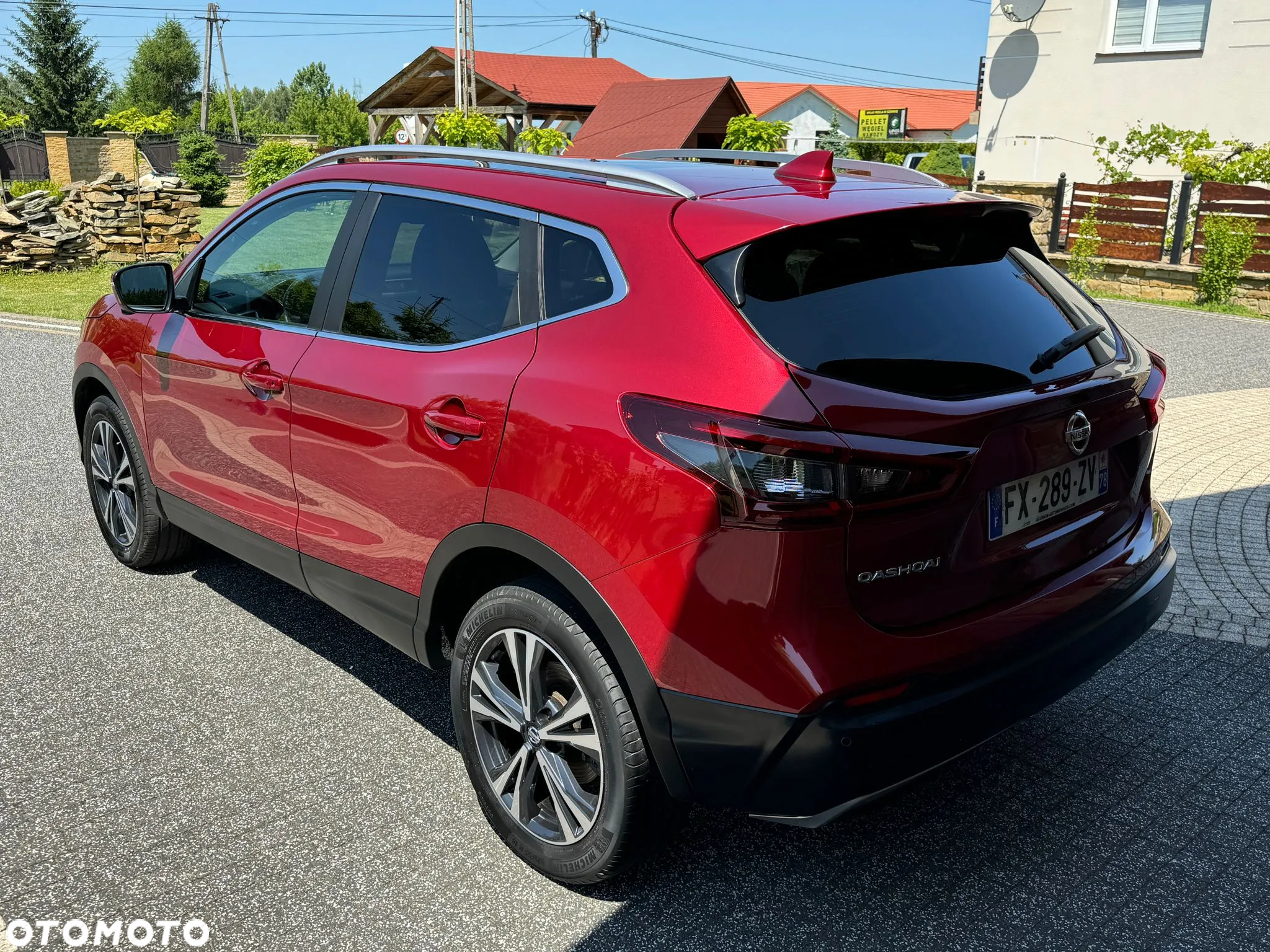 Nissan Qashqai 1.3 DIG-T N-Style - 4