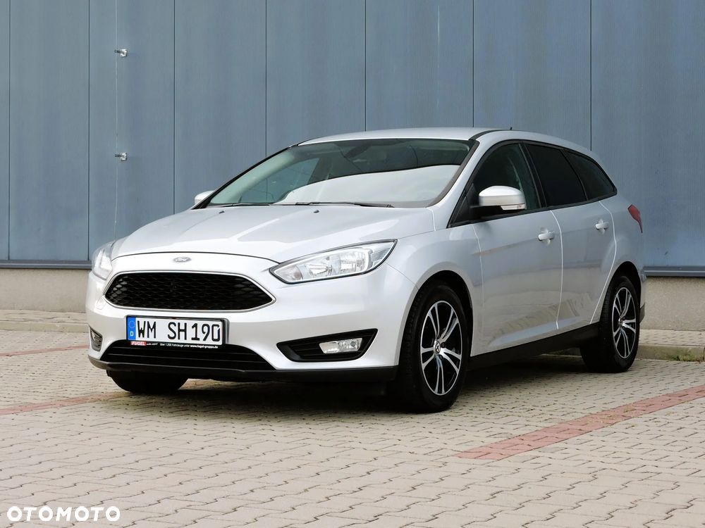 Ford Focus 1.5 EcoBoost Start-Stopp-System Sport - 11