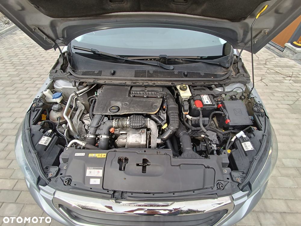 Peugeot 308 1.6 BlueHDi Active S&S - 7