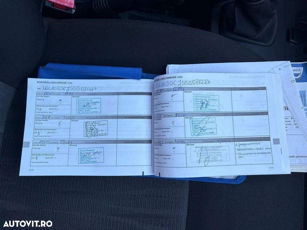 Dacia Dokker 1.5 dCi 90 CP Laureate - 18