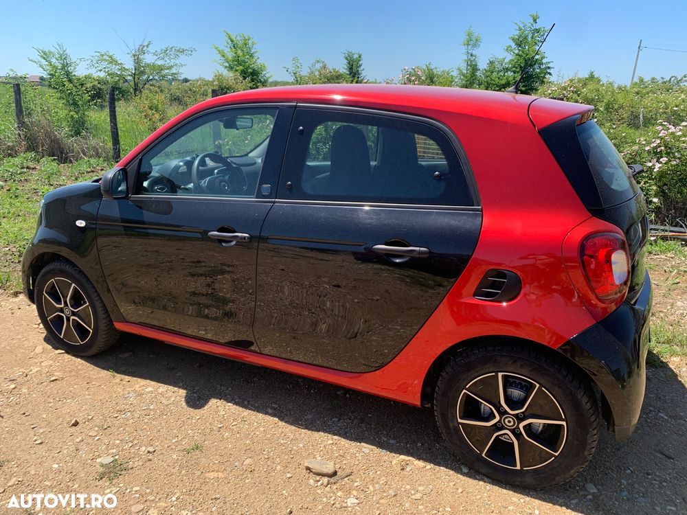 Smart Forfour 60 kW drive passion - 2