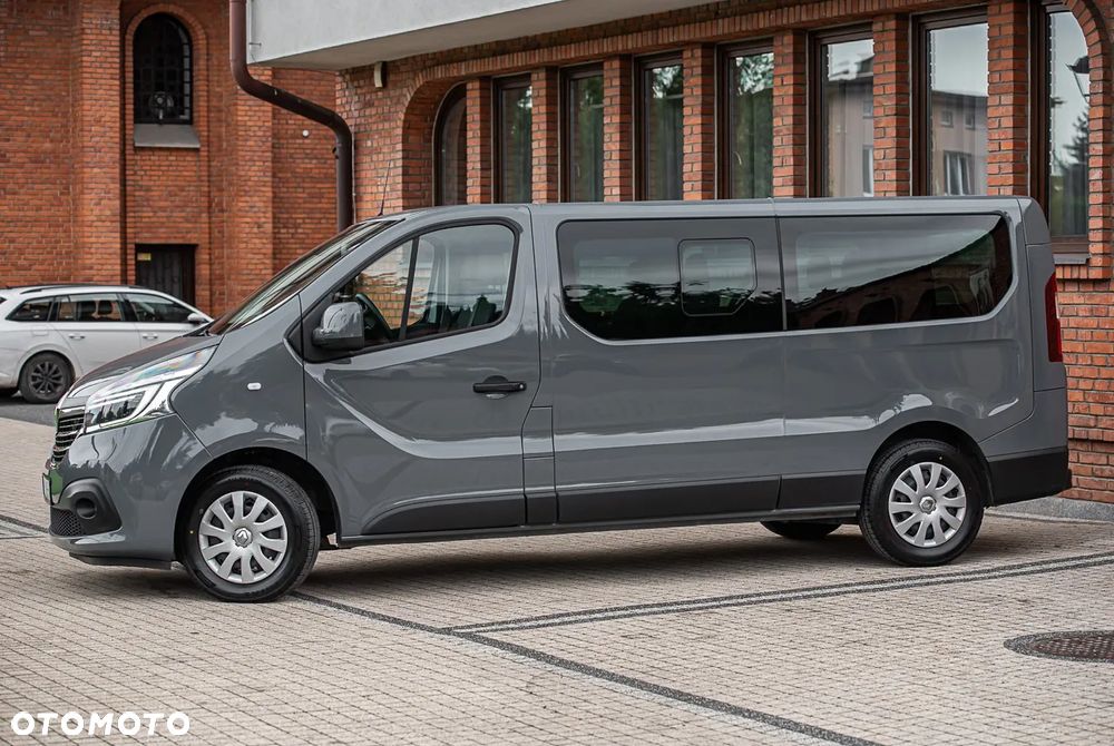 Renault Trafic Kombi 2.0 L2 HD Pack Clim EDC - 14