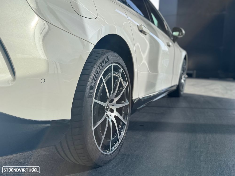 Mercedes-Benz EQS 450+ AMG Line - 23