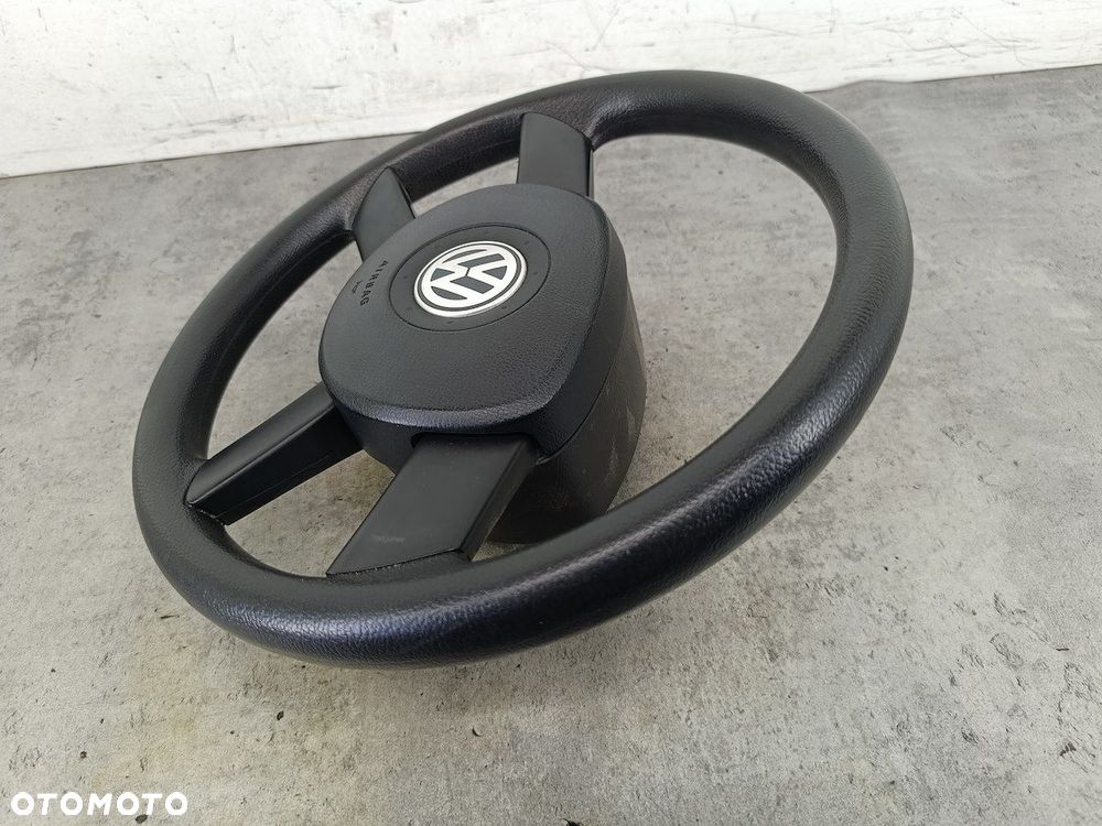 KIEROWNICA Z PODUSZKĄ VW FOX 6Q0419091G  1T0419091  1T0880201A - 5