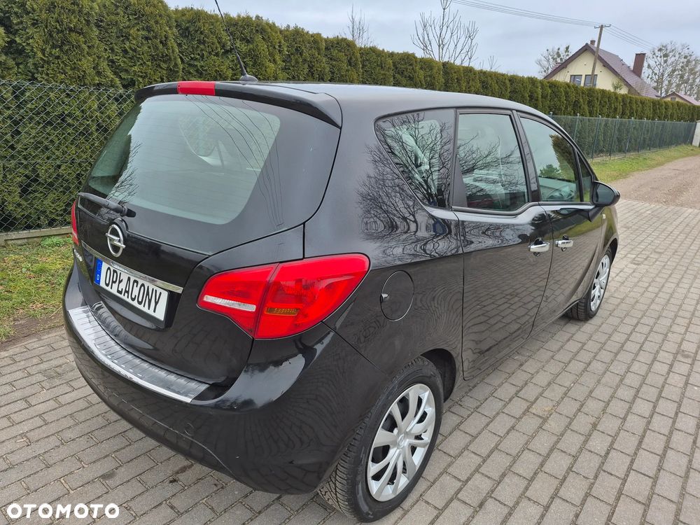 Opel Meriva 1.4 Color Edition - 6