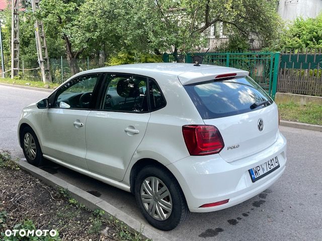Volkswagen Polo 1.0 Trendline - 4